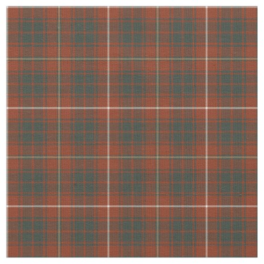 Tissu Clan Bruce Patiné Tartan (Fermer)