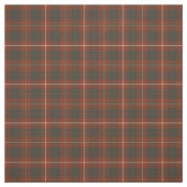 Tissu Clan Bruce Patiné Tartan (Échantillon)
