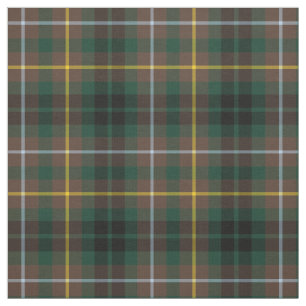 Tissu Clan Buchanan Chasse Tartan