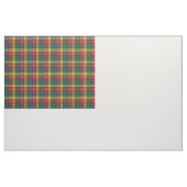 Tissu Clan Buchanan Plaid Tartan Motif (Yard)