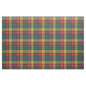 Tissu Clan Buchanan Plaid Tartan Motif (Fat Quarter)