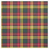 Tissu Clan Buchanan Tartan (Échantillon)