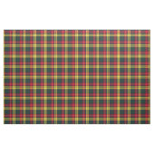 Tissu Clan Buchanan Tartan (Fat Quarter)