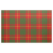 Tissu Clan Cameron Tartan (Fat Quarter)