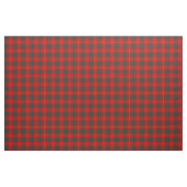 Tissu Clan Cameron Tartan (Fat Quarter)