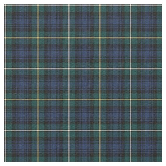 Tissu Clan Campbell d'Argyll Tartan (Fermer)