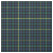 Tissu Clan Campbell d'Argyll Tartan (Échantillon)