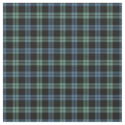 Tissu Clan Campbell de Loch Awe Ancient Tartan (Fermer)