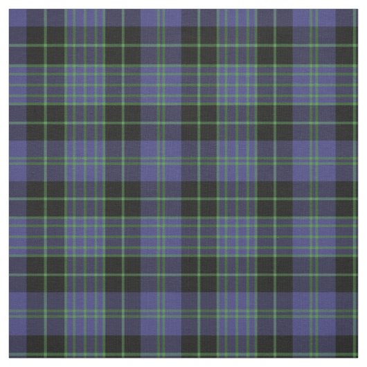Tissu Clan Cargill Tartan (Échantillon)