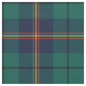 Tissu Clan Carmichael Tartan Green Plaid (Fermer)