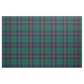 Tissu Clan Carmichael Tartan Green Plaid (Fat Quarter)