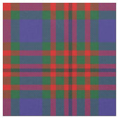 Tissu Clan Carnegie Tartan (Fermer)