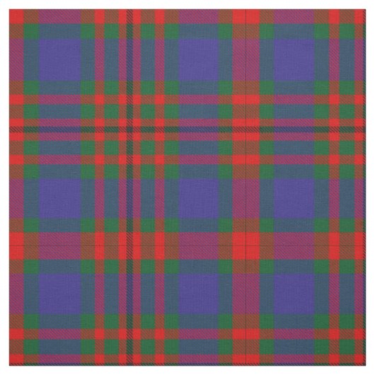 Tissu Clan Carnegie Tartan (Échantillon)