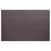 Tissu Clan Carnegie Tartan (Fat Quarter)