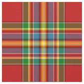 Tissu Clan Chattan Tartan (Fermer)