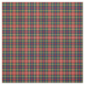 Tissu Clan Christie Tartan (Échantillon)