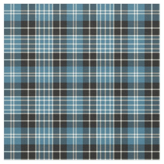 Tissu Clan Clark Tartan (Fermer)