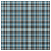 Tissu Clan Clark Tartan (Échantillon)