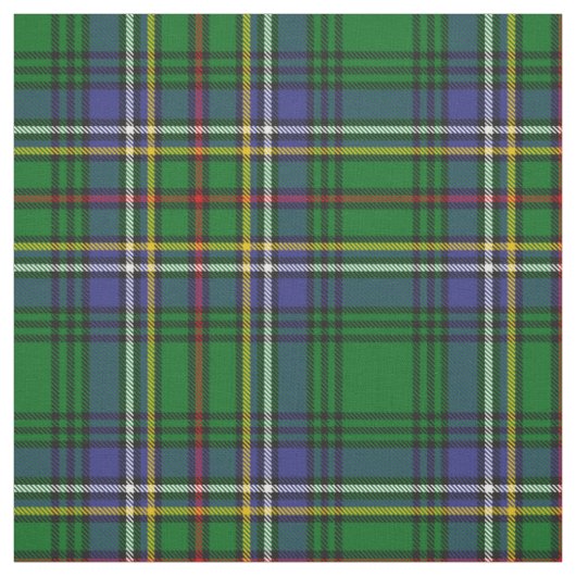 Tissu Clan Cockburn Tartan (Échantillon)