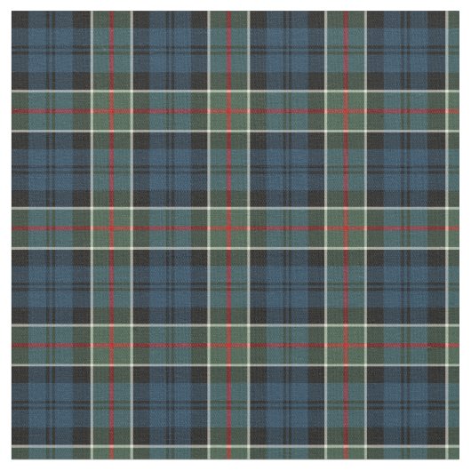 Tissu Clan Colquhoun et Calhoun Tartan (Fermer)