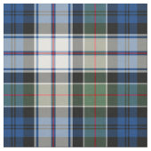 Tissu Clan Colquhoun Robe Tartan (Fermer)