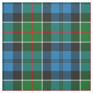 Tissu Clan Colquhoun Tartan