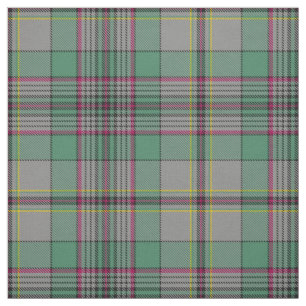 Tissu Clan Craig Tartan Fabric