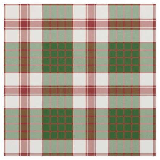 Tissu Clan Crawford Robe Tartan (Échantillon)