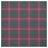 Tissu Clan Crawford Tartan (Échantillon)