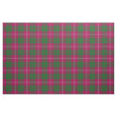 Tissu Clan Crawford Tartan Fabric (Yard)
