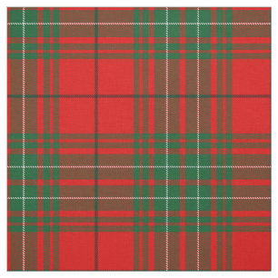 Tissu Clan Cumming Tartan