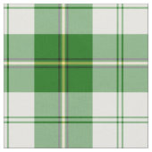 Tissu Clan Cunningham robe verte Tartan Scottish Plaid (Fermer)