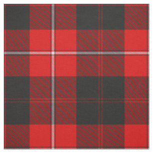 Tissu Clan Cunningham Tartan