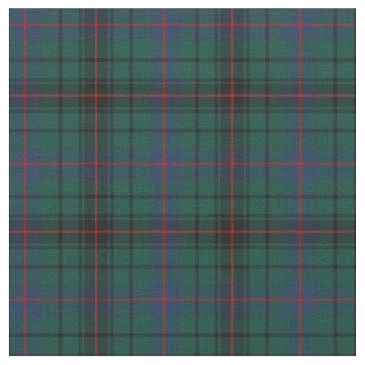 Tissu Clan Davidson Tartan (Fermer)