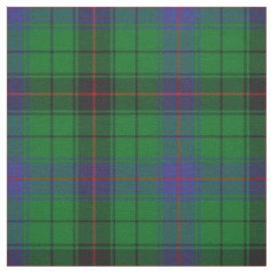 Tissu Clan Davidson Tartan