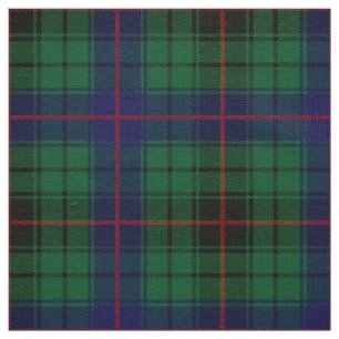 Tissu Clan Davidson Tartan Plaid
