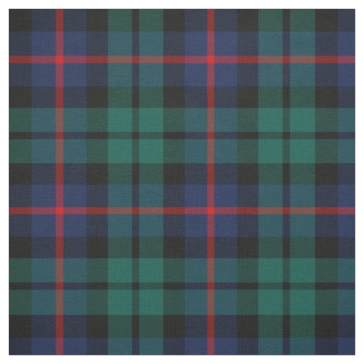 Tissu Clan Denholm Tartan (Échantillon)