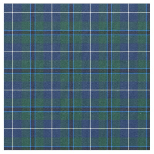 Tissu Clan Douglas Modern Tartan (Fermer)