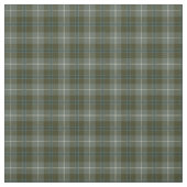 Tissu Clan Douglas Patiné Tartan (Échantillon)