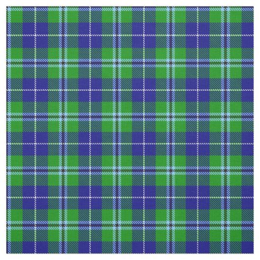 Tissu Clan Douglas Tartan (Échantillon)