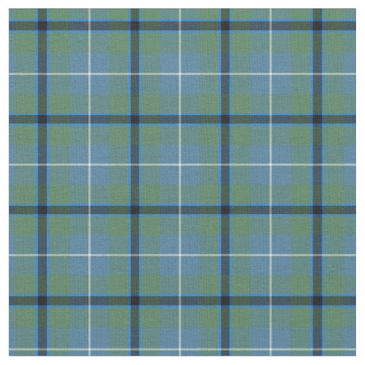 Tissu Clan Douglas Tartan antique (Fermer)