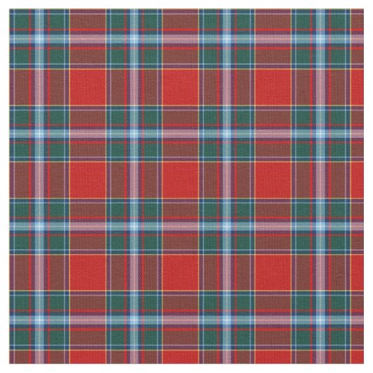 Tissu Clan Drummond Tartan (Fermer)