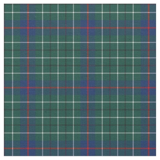 Tissu Clan Duncan Tartan (Fermer)
