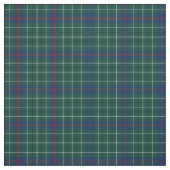 Tissu Clan Duncan Tartan (Échantillon)