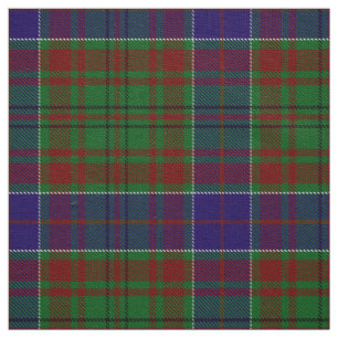 Tissu Clan écossais Adams Tartan Plaid