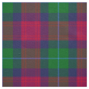 Tissu Clan écossais Akins Tartan Plaid