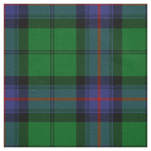 Tissu Clan écossais Armstrong Tartan Plaid