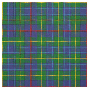 Tissu Clan écossais Bailey Tartan Plaid