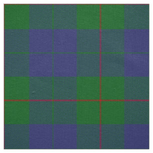 Tissu Clan écossais Barclay Tartan Plaid