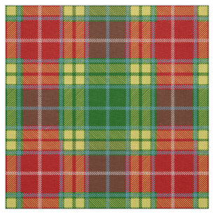 Tissu Clan écossais Buchanan Tartan Plaid